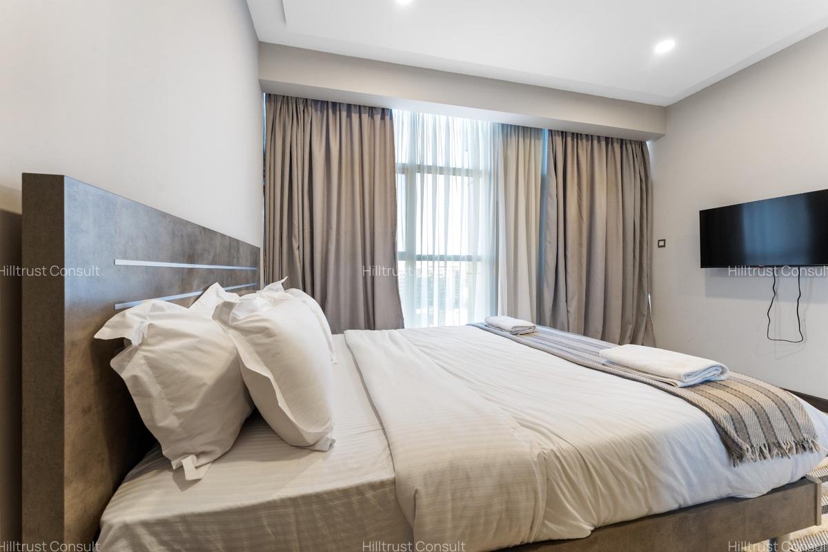 Serviced 1 Bed Apartment with En Suite at Ring Rd Westlands - 5