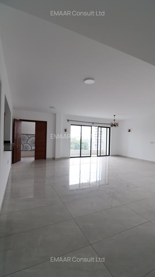 Serviced 3 Bed Apartment with En Suite in General Mathenge - 1
