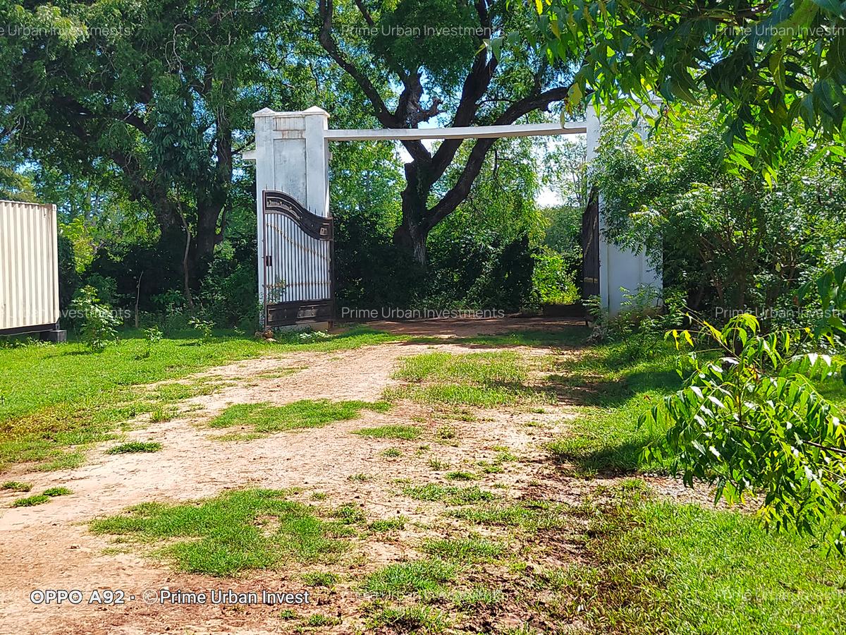 Land in Vipingo - 20