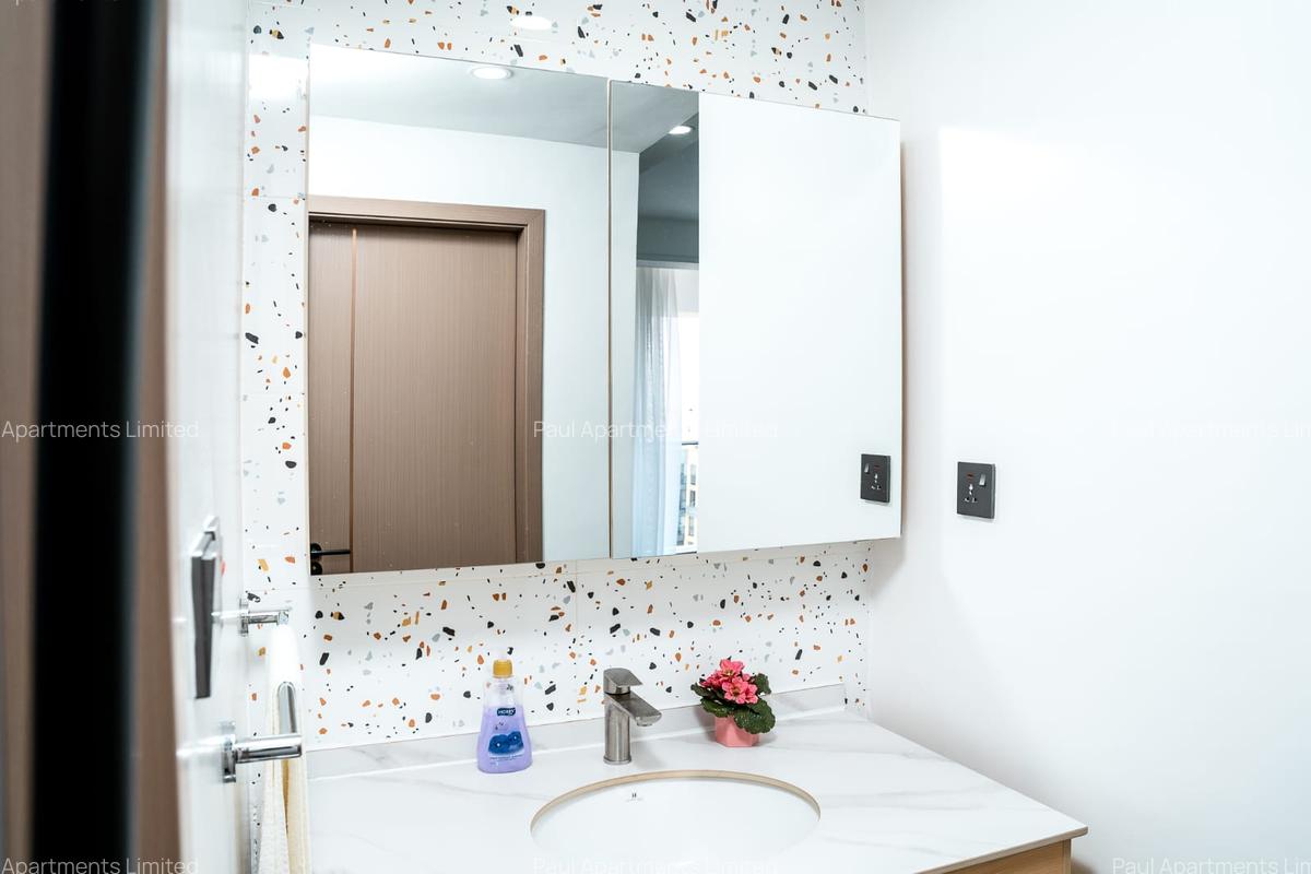 Serviced 2 Bed Apartment with Swimming Pool at Kindaruma Road - 13