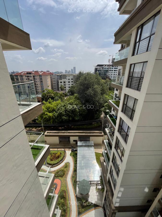 Serviced 3 Bed Apartment with En Suite in Riverside - 7