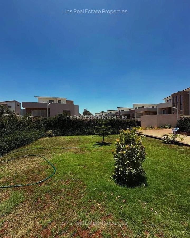 4 Bed Townhouse with En Suite in Runda - 3