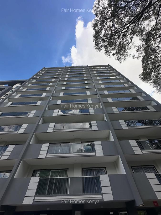 3 Bed Apartment with En Suite at Riverside Drive - 4
