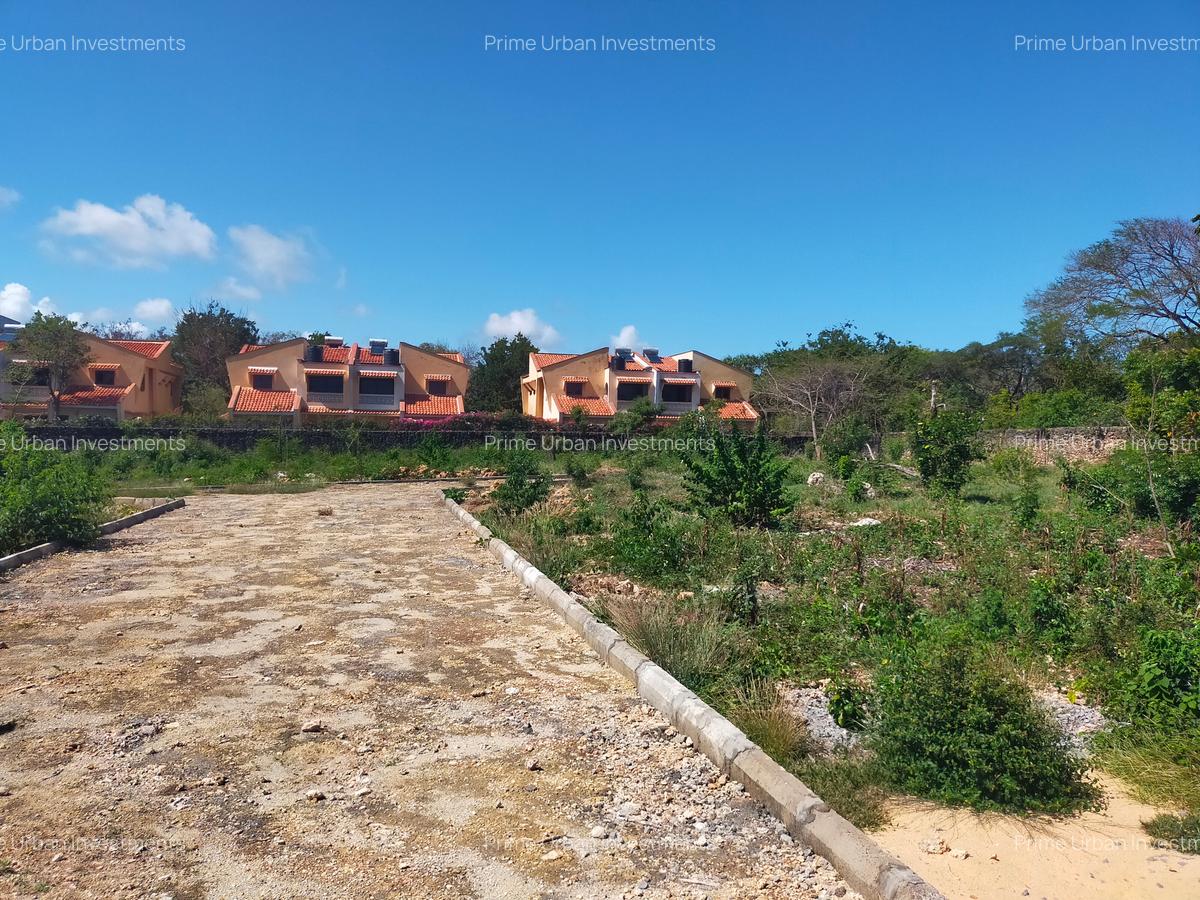 Land in Shanzu - 12