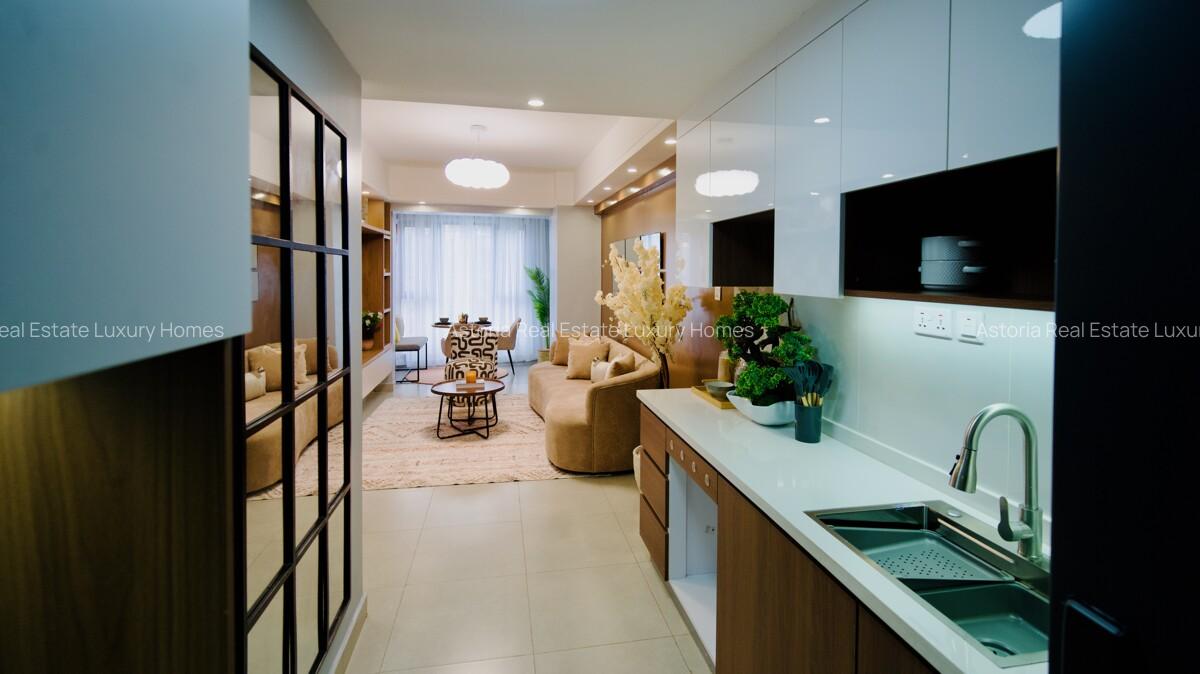 1 Bed Apartment with En Suite at 2026-425 1 Bed - 4