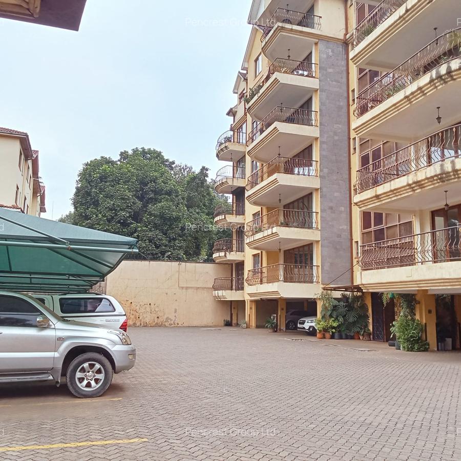 3 Bed Apartment with En Suite in Rhapta Road - 1