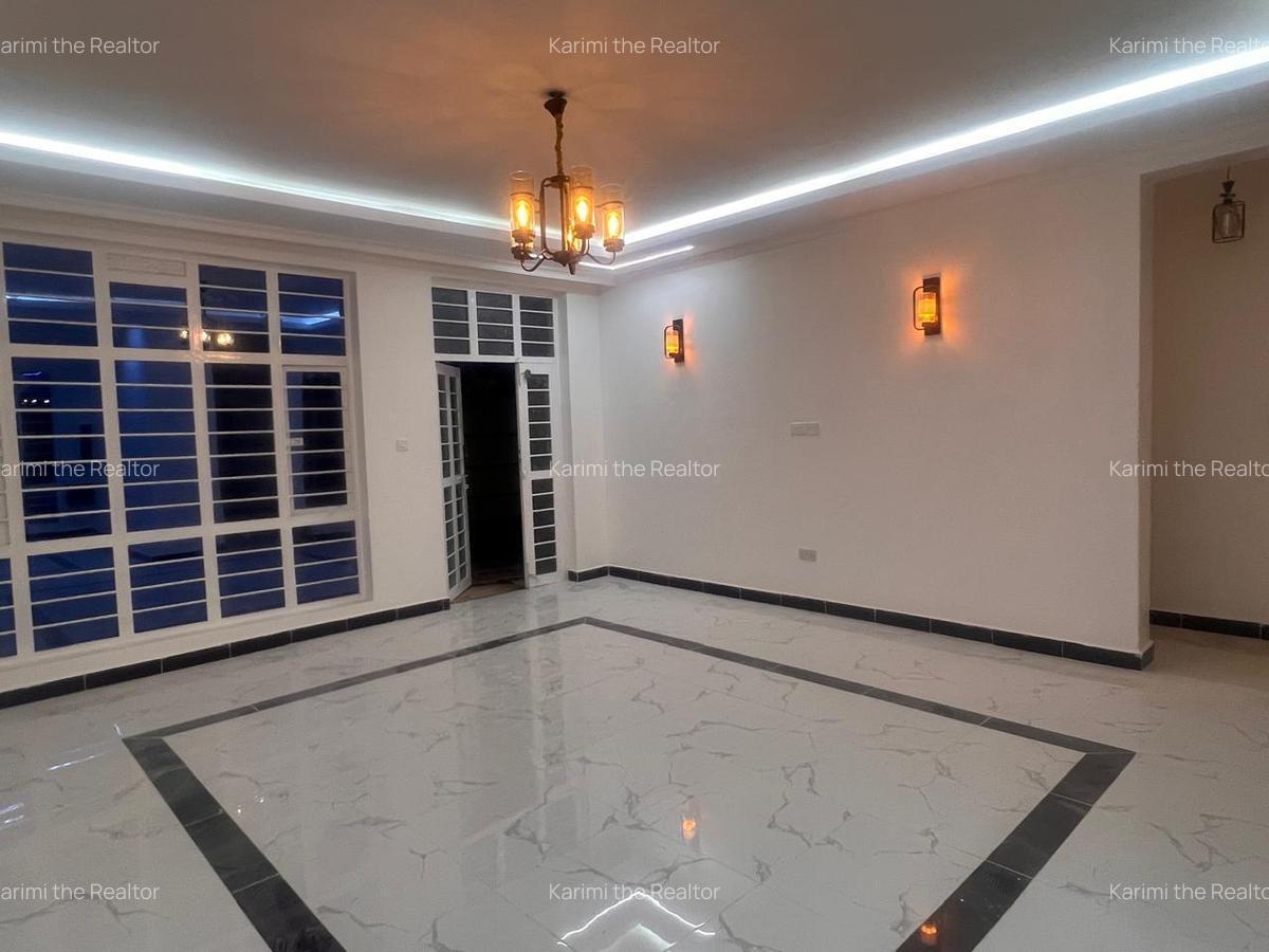 4 Bed House with En Suite in Ruiru - 11