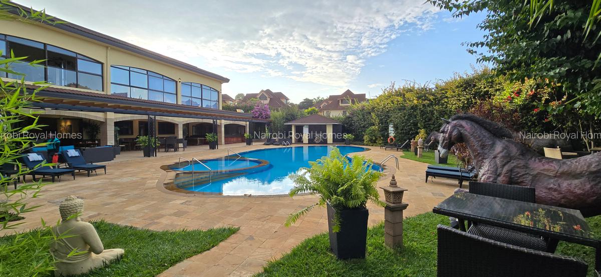 4 Bed House with En Suite at Runda Off Ruaka Drive - 15