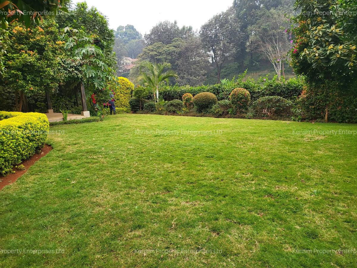 4 Bed Townhouse with En Suite in Kitisuru - 16