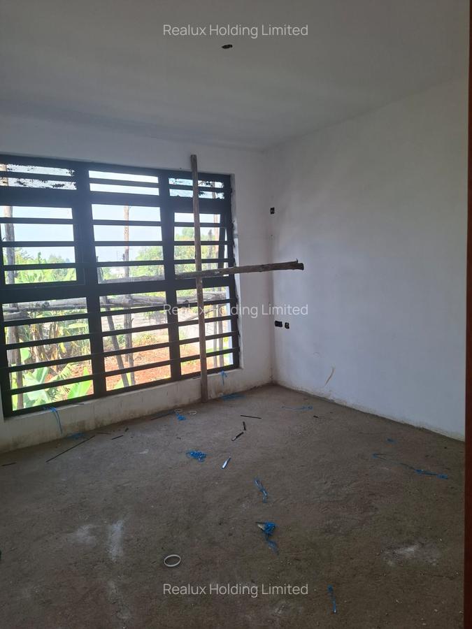 4 Bed House with En Suite in Kikuyu Town - 12