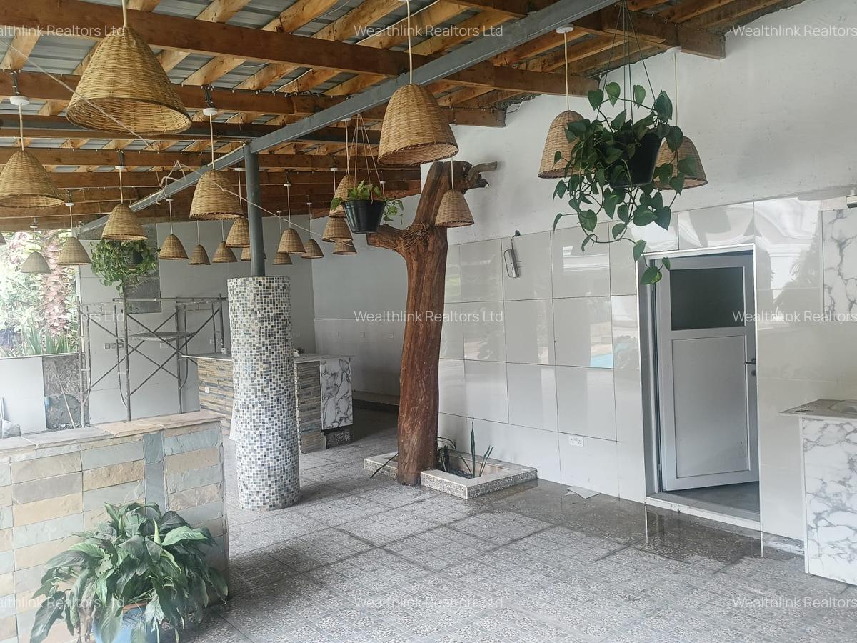 6 Bed House with En Suite at Runda - 11