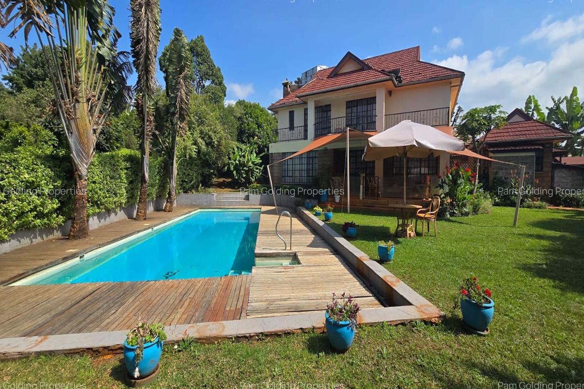 4 Bed House with En Suite in Runda - 11