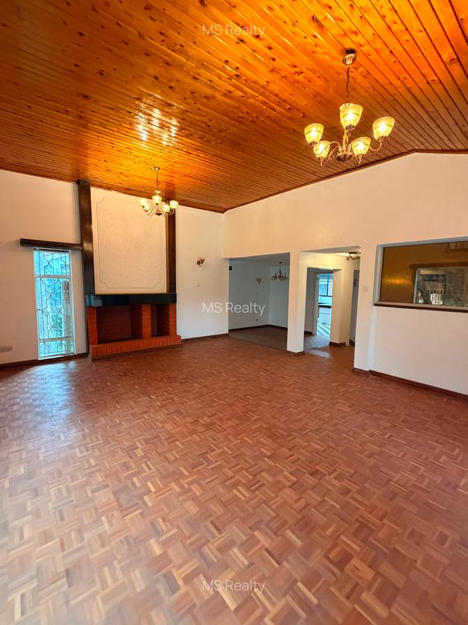 5 Bed House with En Suite in Gigiri - 6