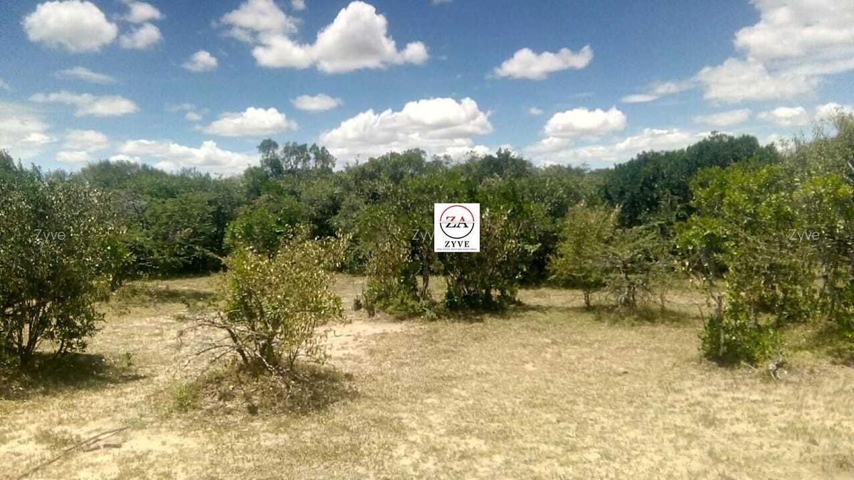 13 ac Land at Sekenani - 2