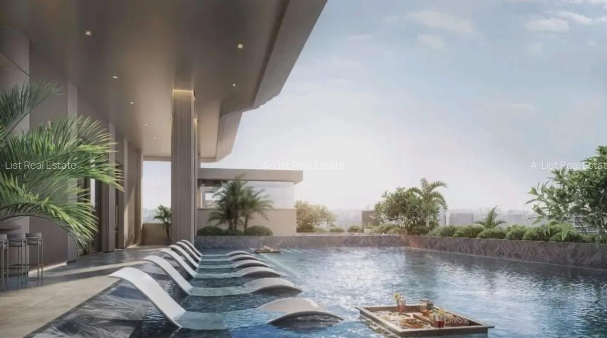 1 Bed Apartment with Swimming Pool at Ring Road - 4