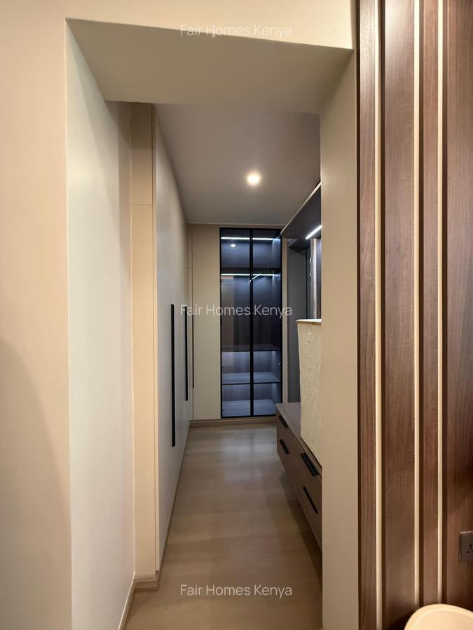 3 Bed Apartment with En Suite at Othaya Road - 12