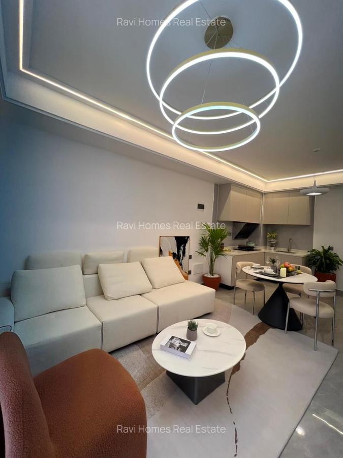 1 Bed Apartment with Swimming Pool at Dennis Pritt - 9