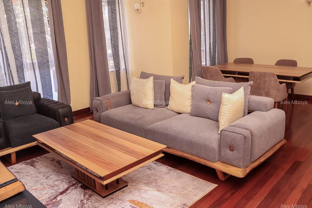 Serviced 2 Bed Apartment with En Suite at School Lane Westlands - 8