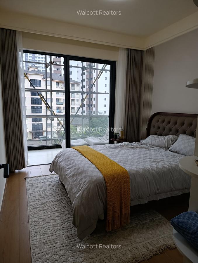 1 Bed Apartment with En Suite in Kileleshwa - 7