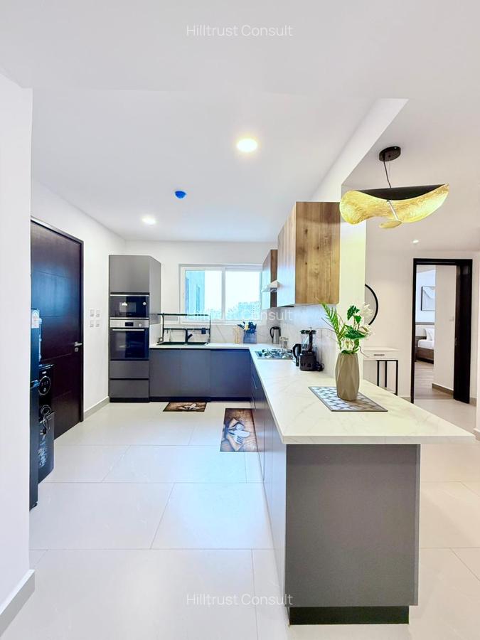 Furnished 2 Bed Apartment with En Suite in General Mathenge - 6