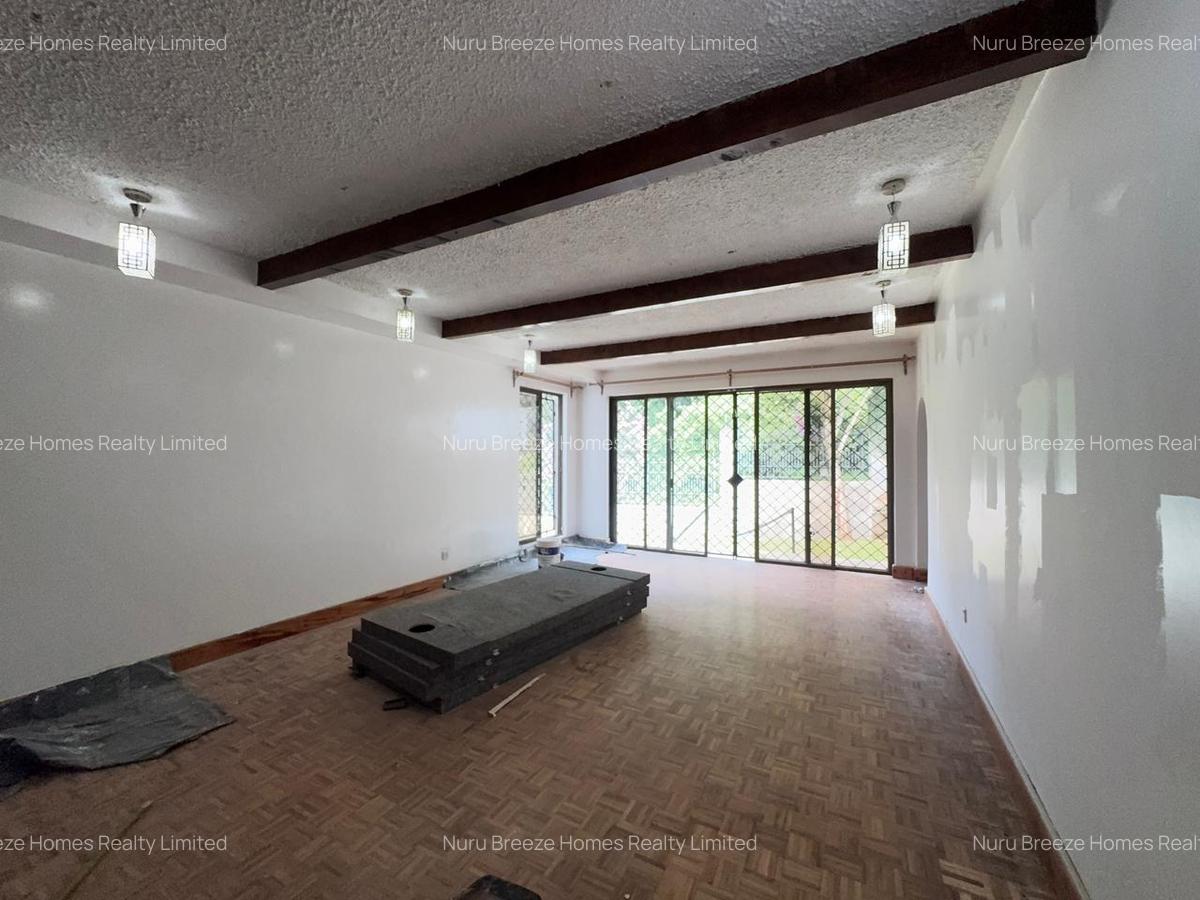 5 Bed House with En Suite in Thigiri - 19