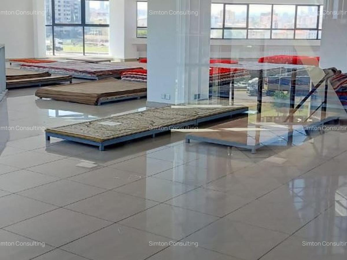Office with Service Charge Included in Mombasa Road - 5