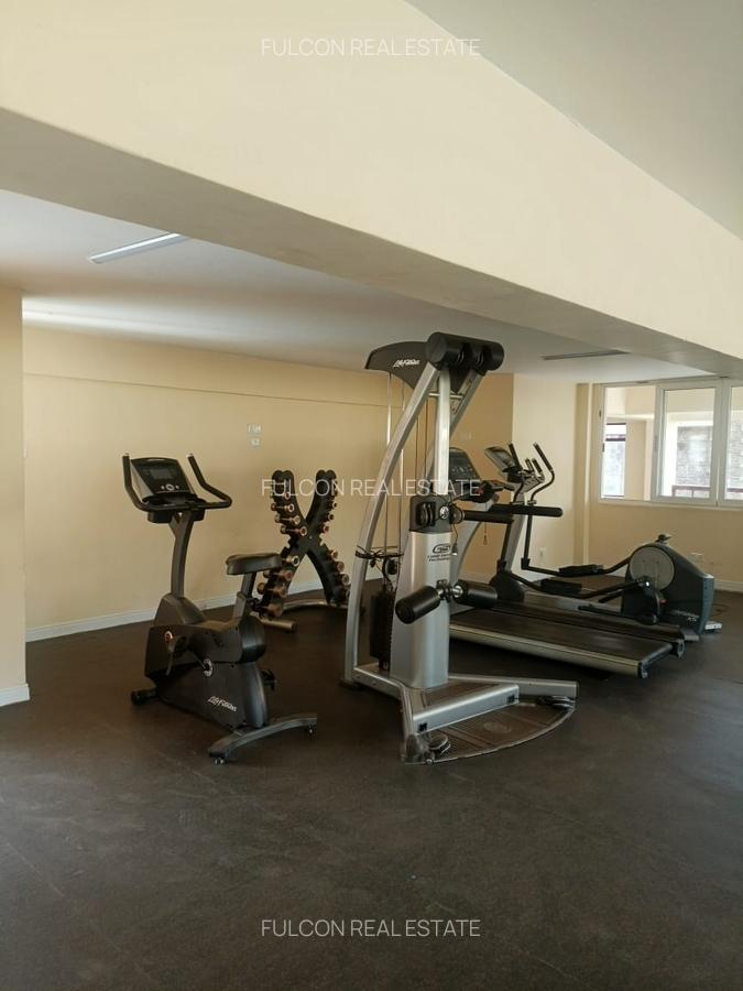 2 Bed Apartment with Swimming Pool in Kilimani - 17