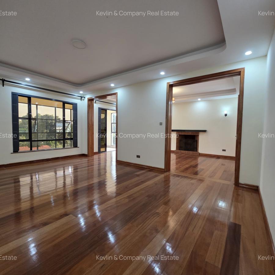 5 Bed Villa with En Suite in Thigiri - 14