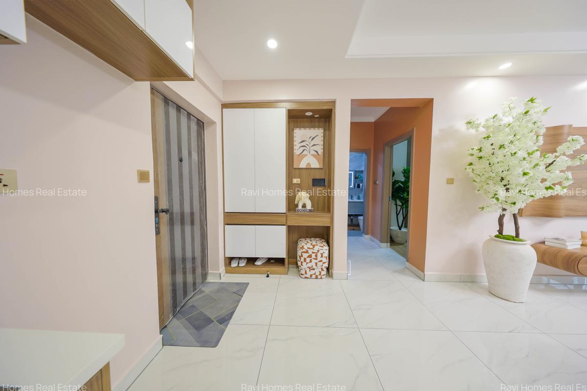 2 Bed Apartment with En Suite at Sports Road - 17