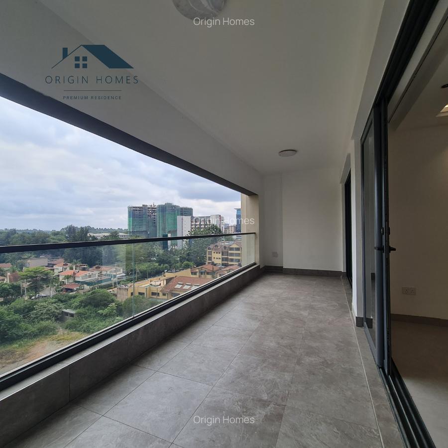 3 Bed Apartment with En Suite at Westlands - 1