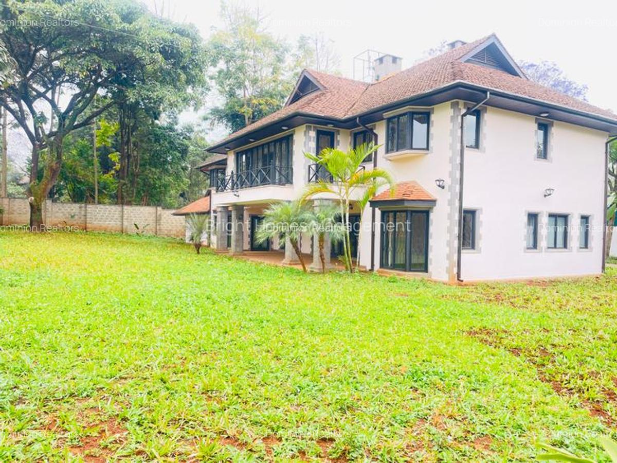4 Bed Townhouse with En Suite at Gigiri Road - 17