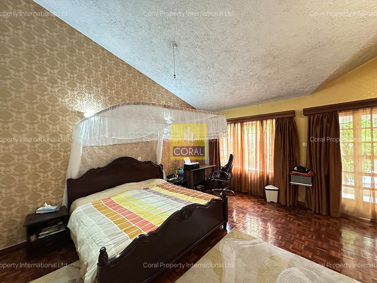 4 Bed Townhouse in Lavington - 13