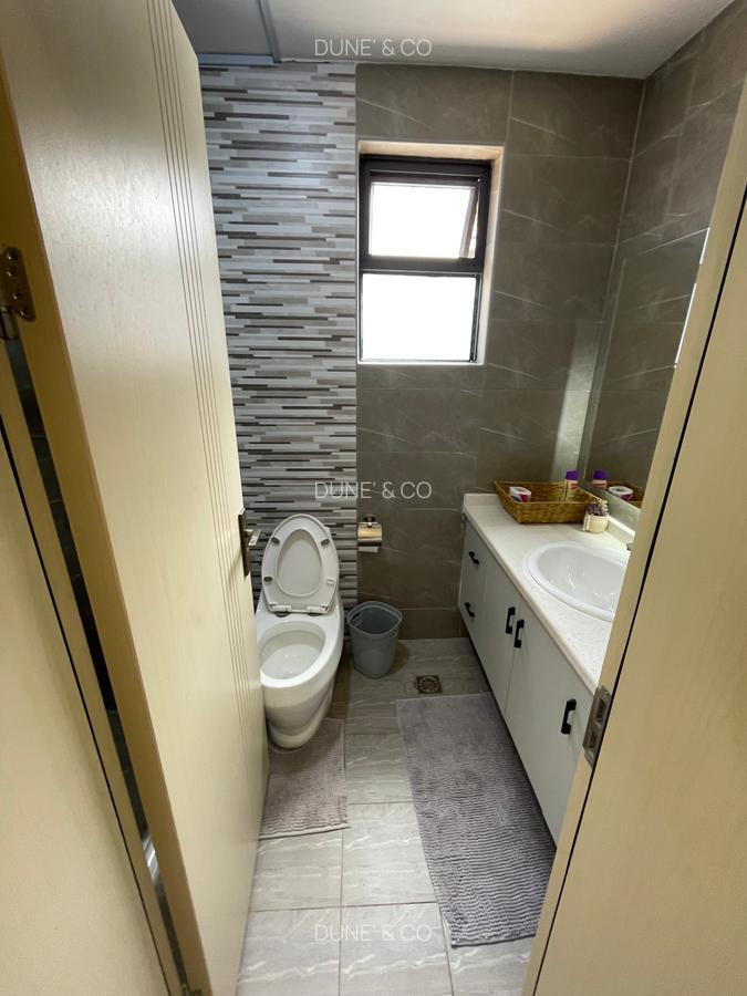 Serviced 2 Bed Apartment with En Suite in Kileleshwa - 9