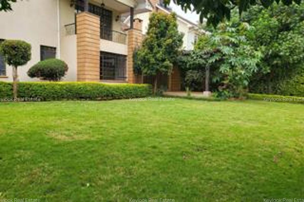 4 Bed Townhouse with En Suite at Kitisuru - 2