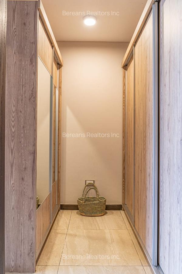 Serviced 3 Bed Apartment with Swimming Pool in Westlands Area - 10