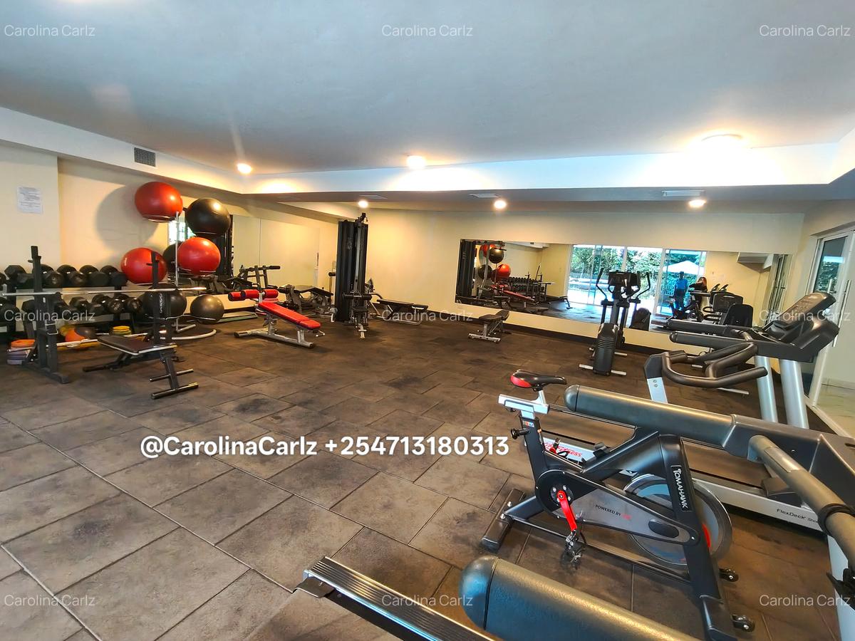 4 Bed Apartment with En Suite at General Mathenge Rd - 4