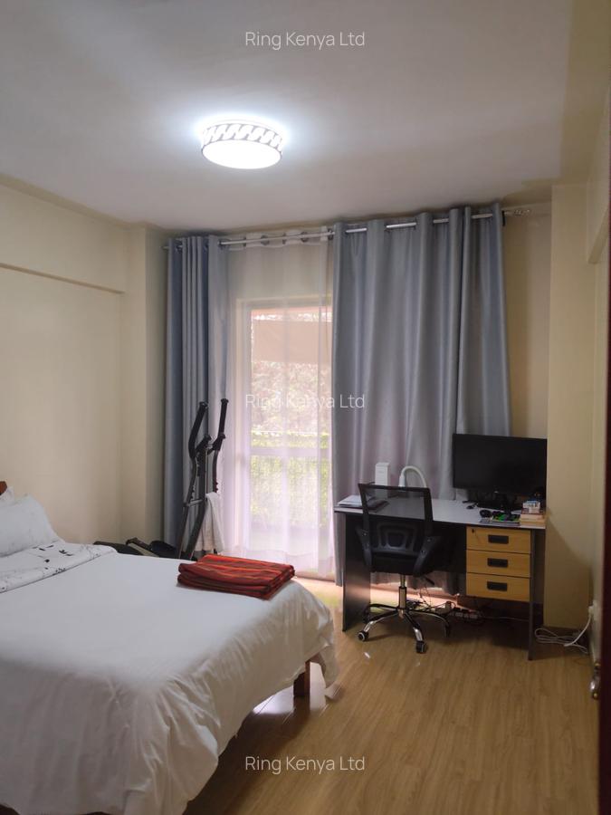 2 Bed Apartment with Swimming Pool in Kilimani - 13
