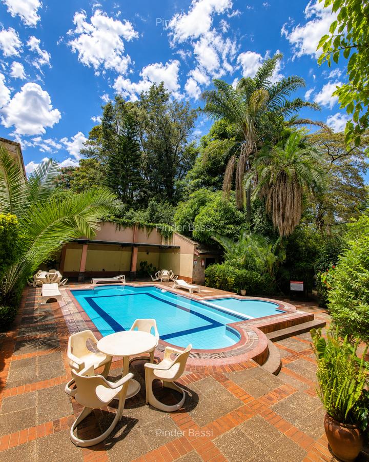 3 Bed Villa with Swimming Pool at Old Muthaiga - 10