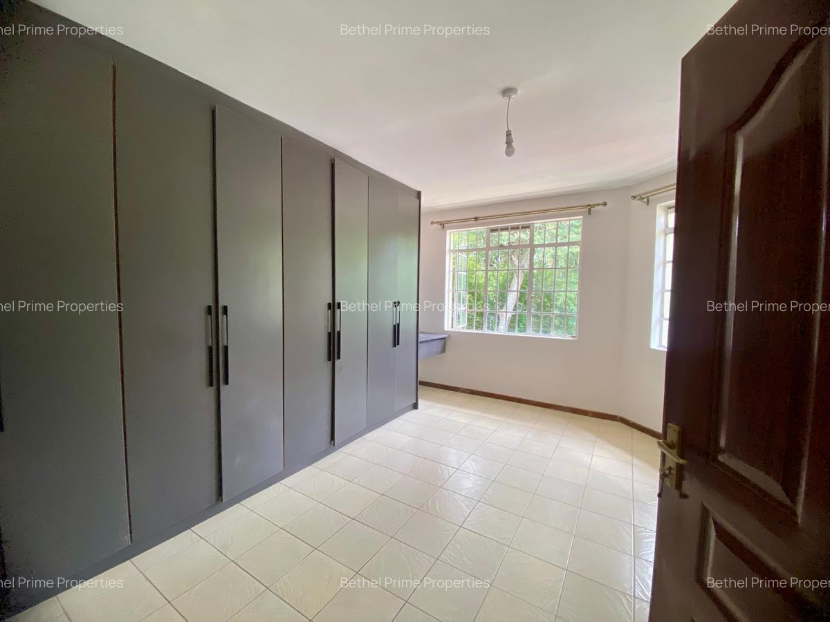 4 Bed Townhouse with Garden in Lower Kabete - 18