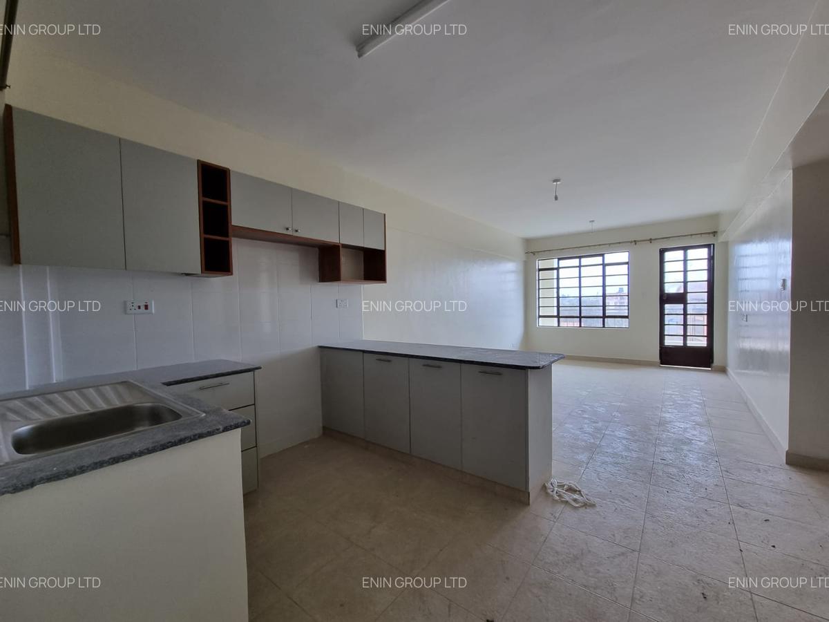 2 Bed Apartment with En Suite in Naivasha Road - 1