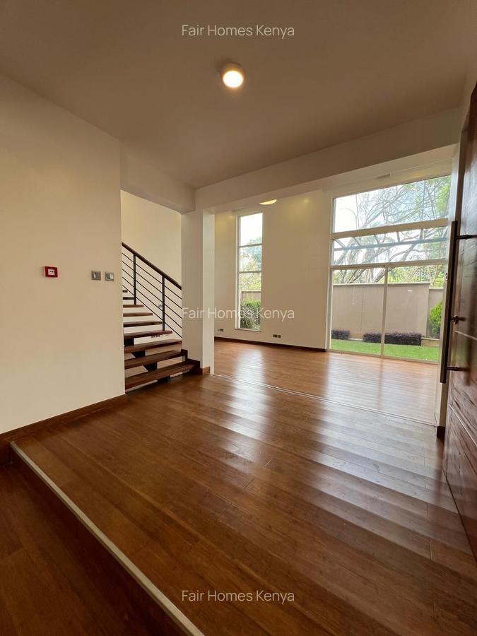 4 Bed Townhouse with En Suite at Kabasiran Avenue - 7
