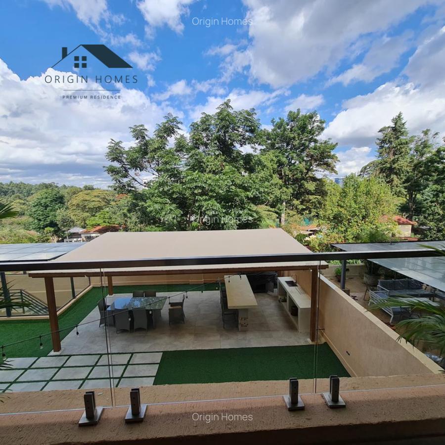 Furnished 2 Bed Apartment with En Suite at Peponi Road - 2