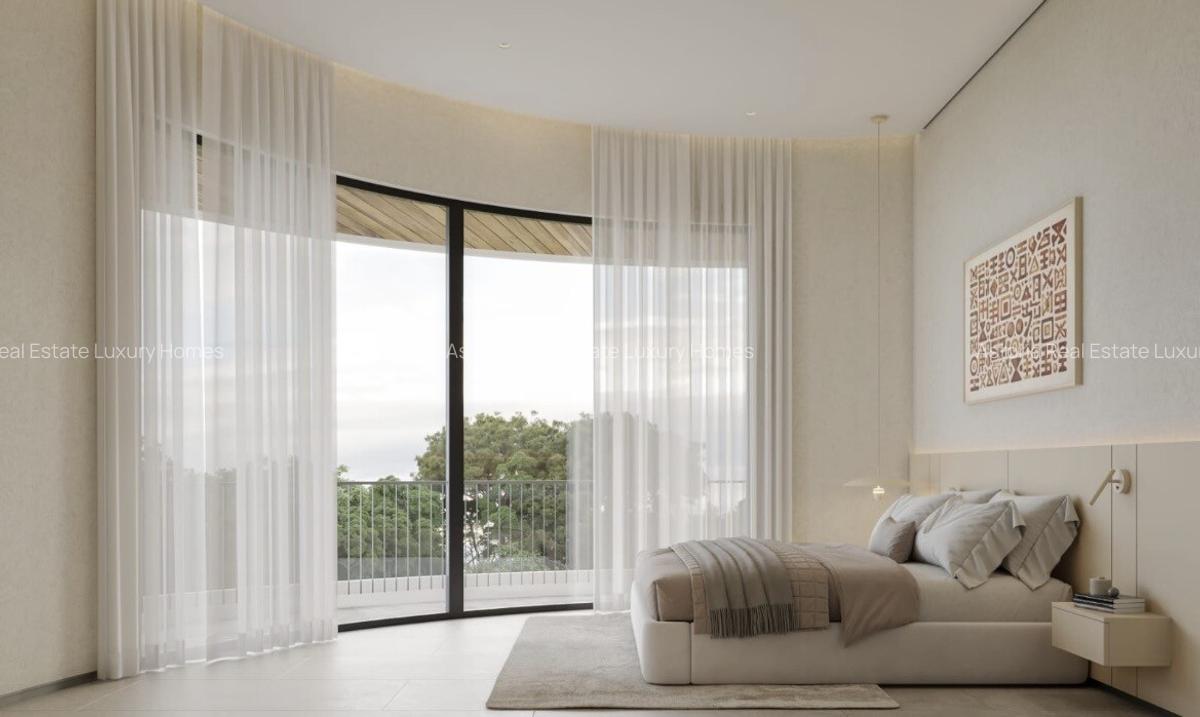 Serviced 1 Bed Apartment with En Suite at 2026-261 1 Bed - 4