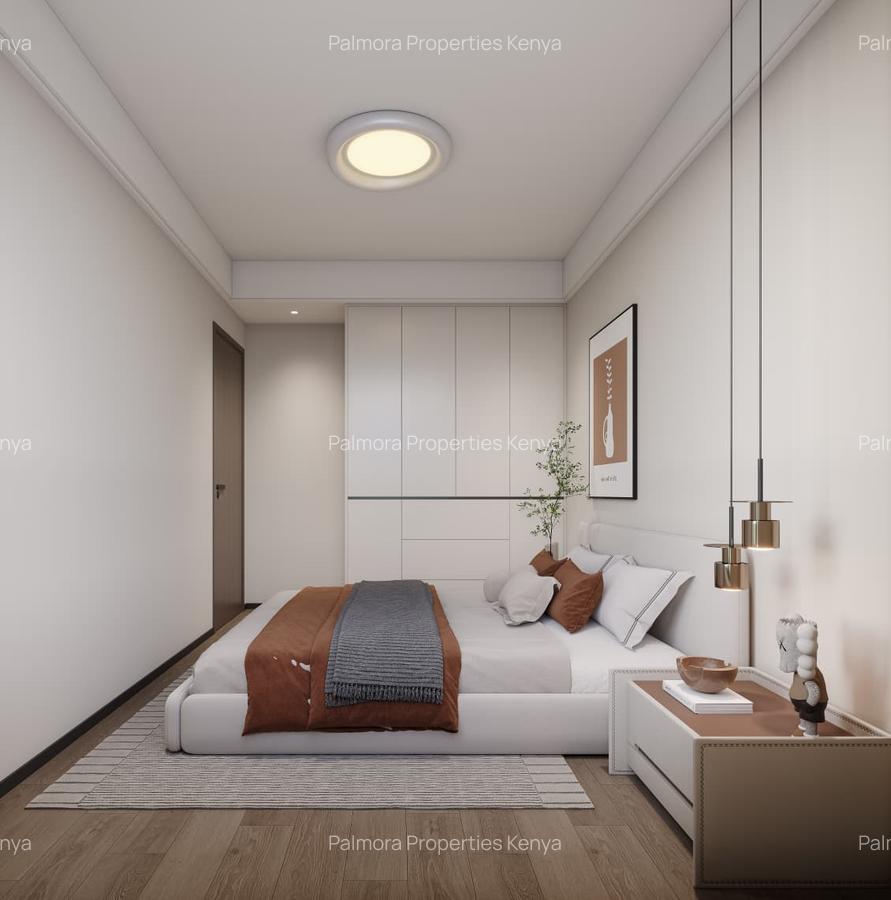 4 Bed Apartment with En Suite in Kilimani - 8
