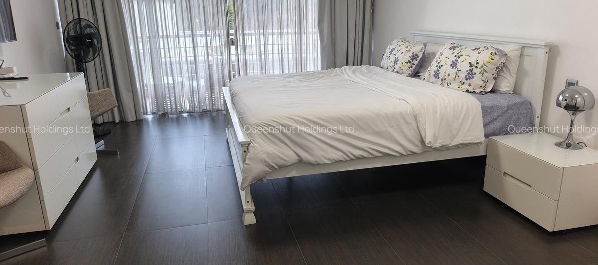 Furnished 4 Bed Apartment with En Suite in Riverside - 11