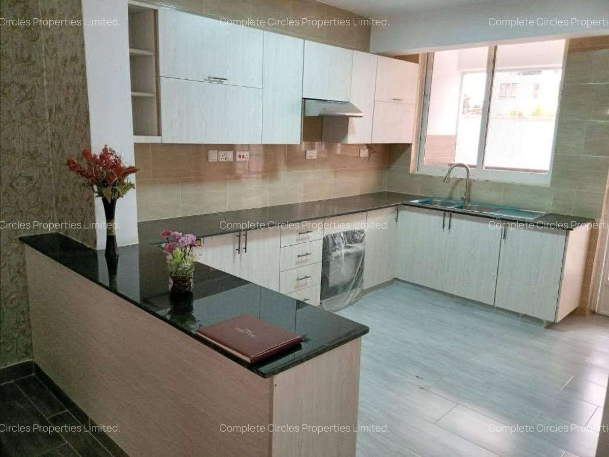 4 Bed Villa with En Suite at Mwanchi Road - 3