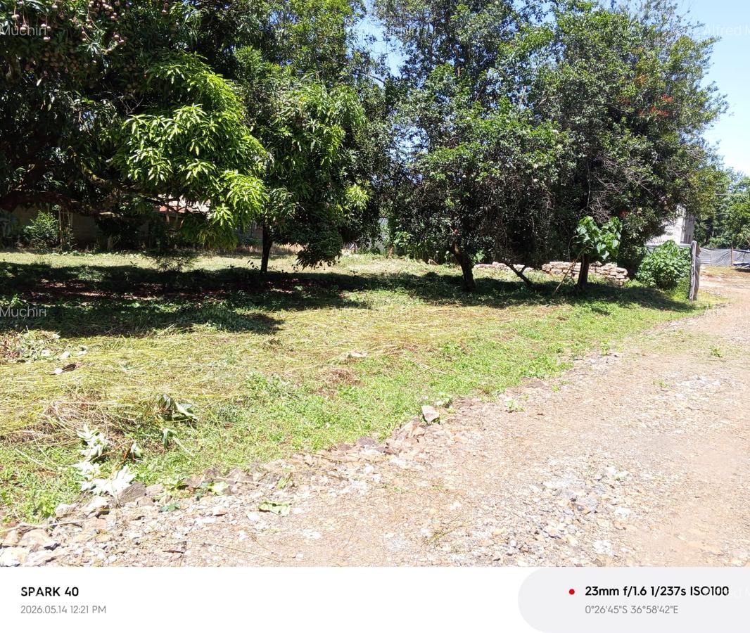 Land at Old Nbi/Nyeri Road - 3