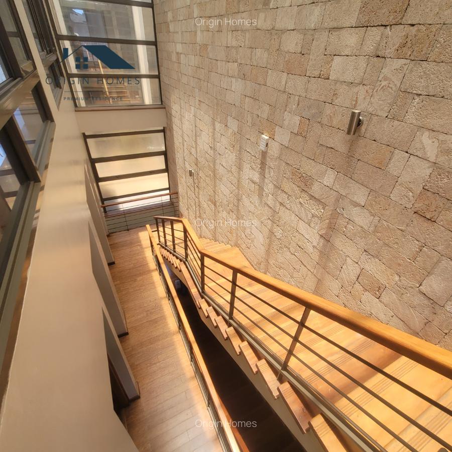 4 Bed Townhouse with En Suite at Kileleshwa - 9