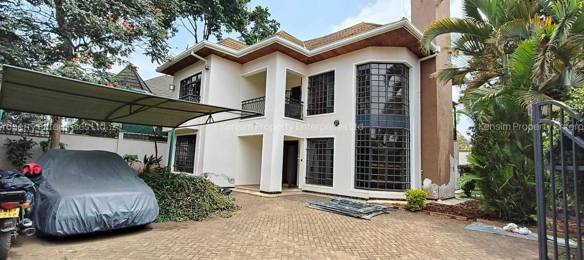 4 Bed Townhouse with En Suite in Kiambu Road - 1