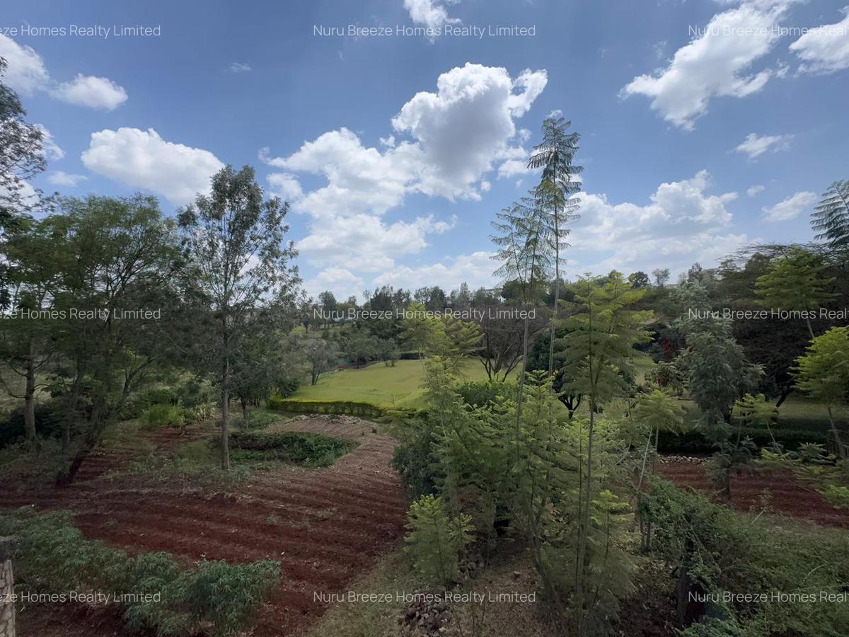3.75 ac Land in Karen - 6